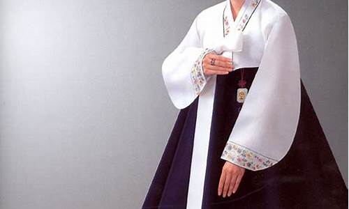 韩国传统服饰文化_韩国传统服装文化